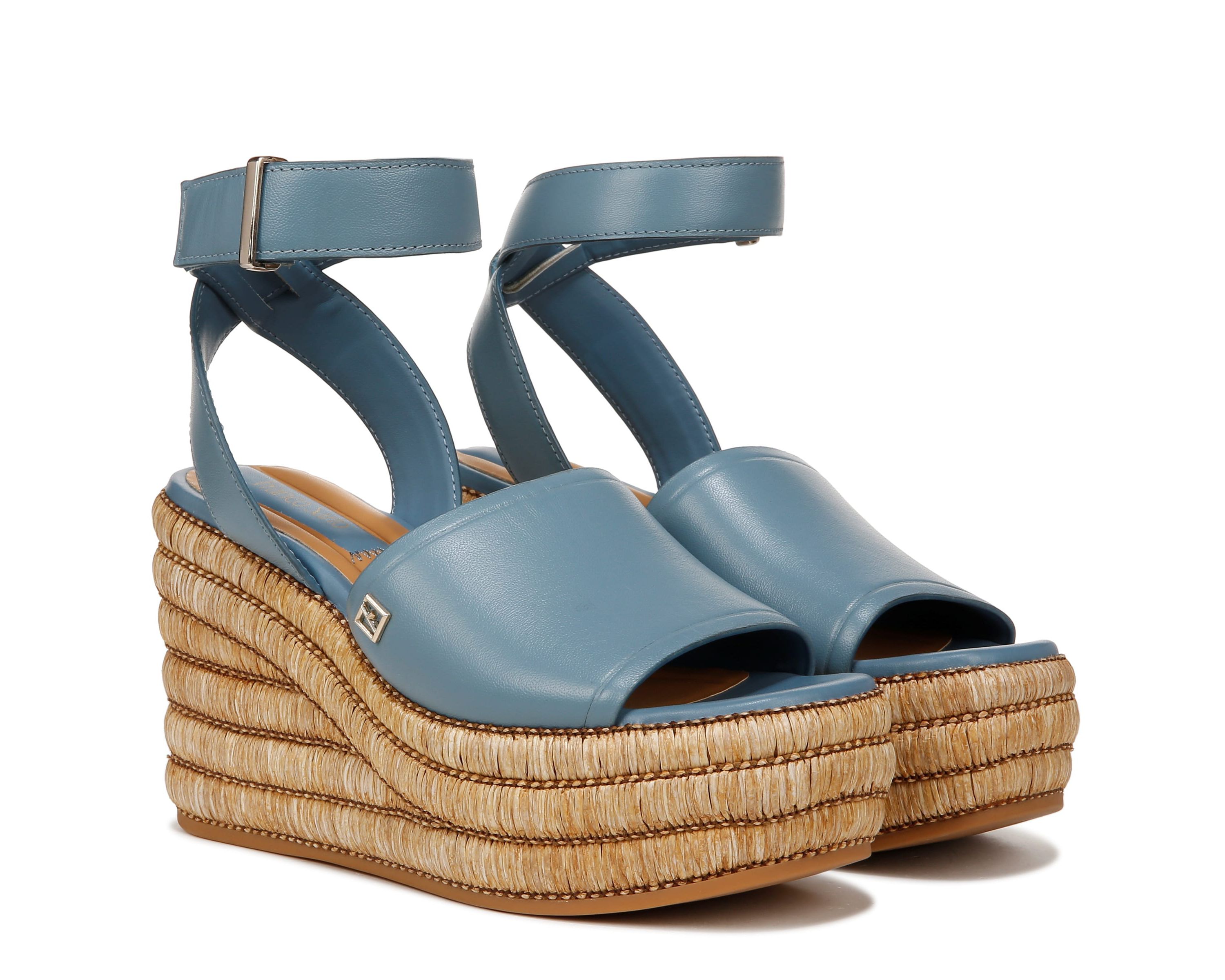 Toni Espadrille Wedge Sandal