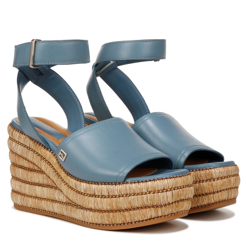 Toni Espadrille Wedge Sandal