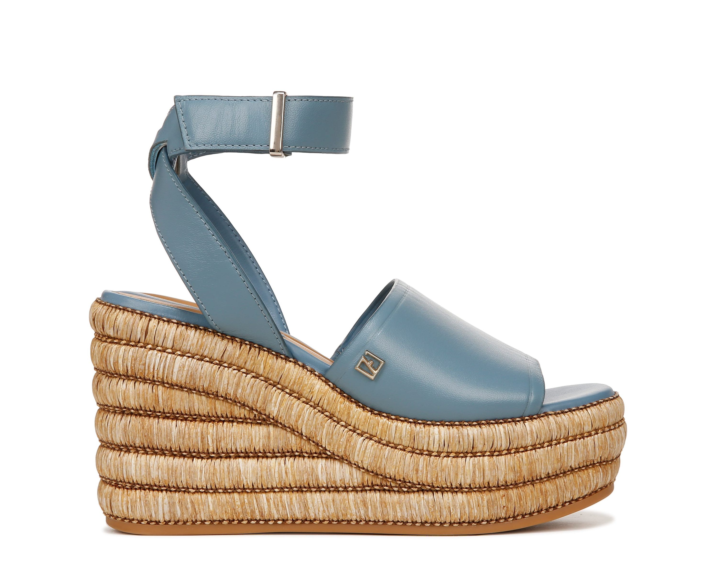 Toni Espadrille Wedge Sandal