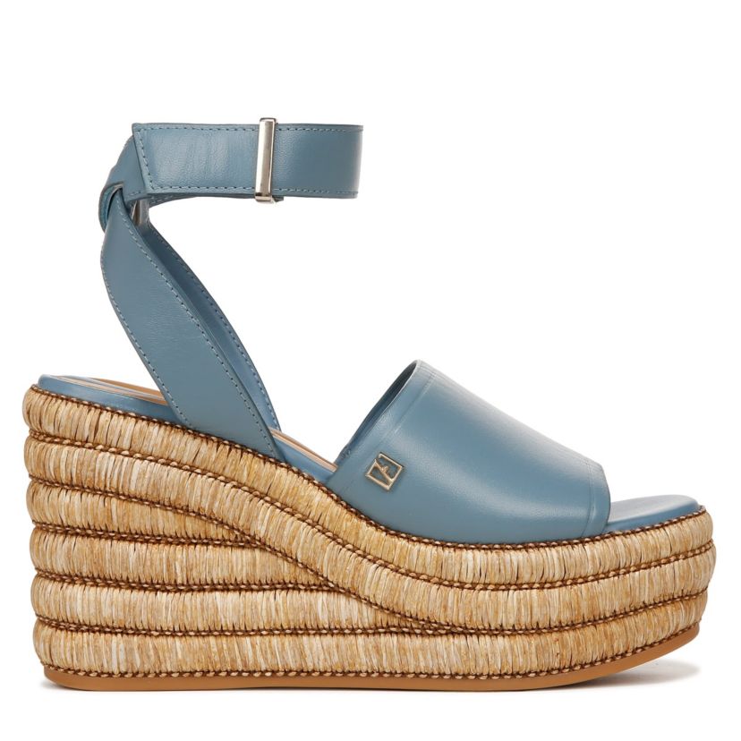 Toni Espadrille Wedge Sandal