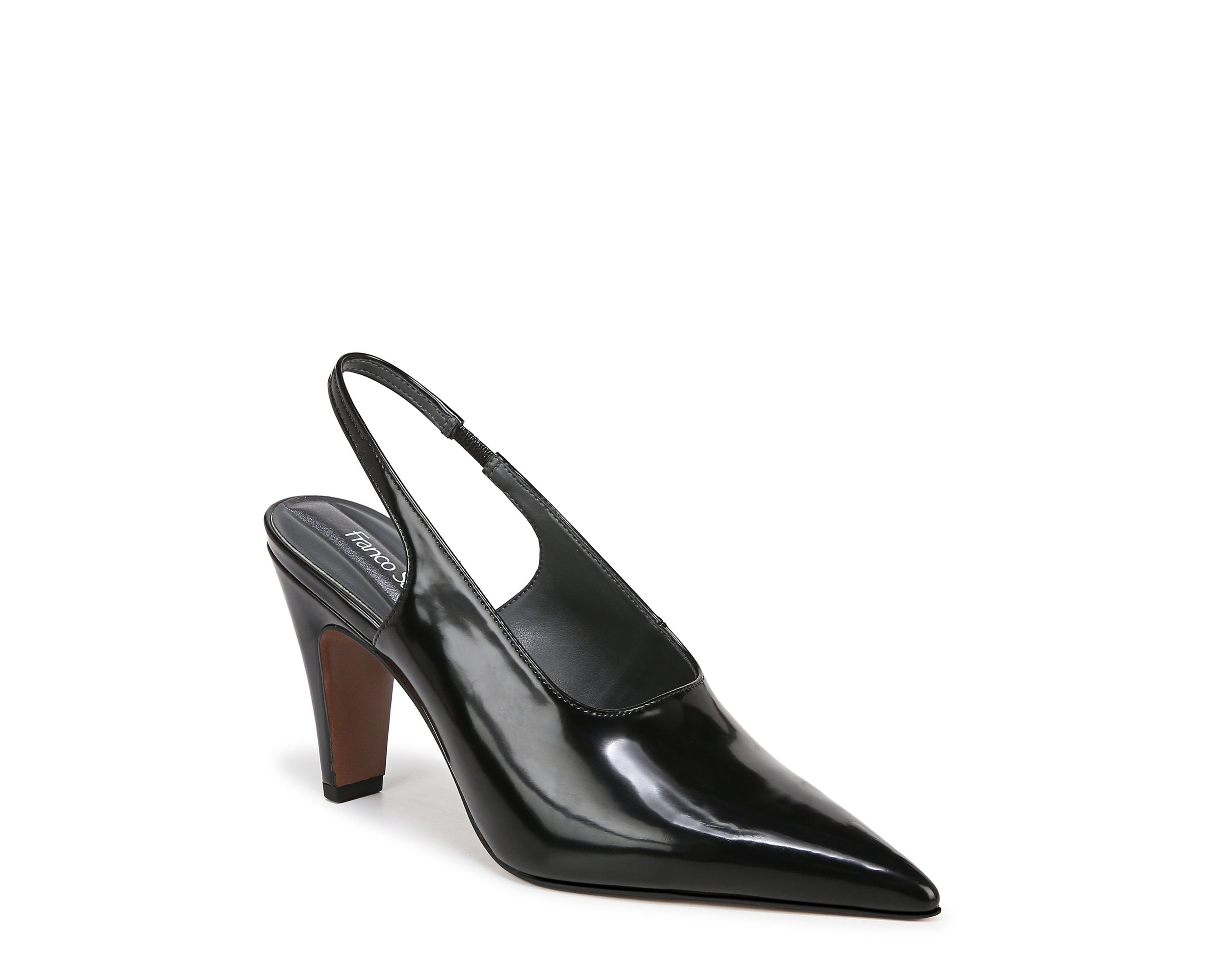 Sorrento Slingback High Heel