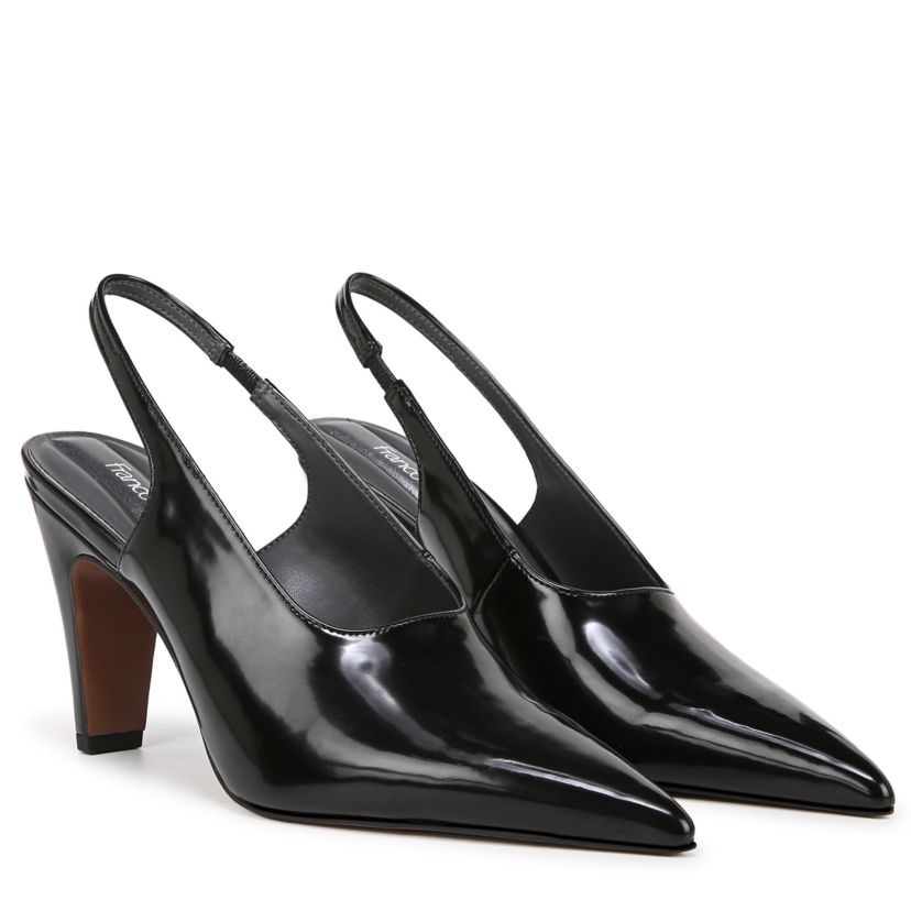 Sorrento Slingback High Heel