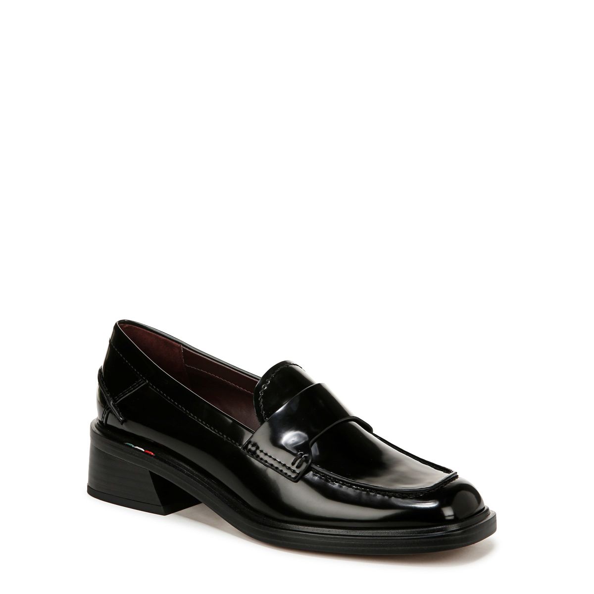 Gabriella Heeled Loafer