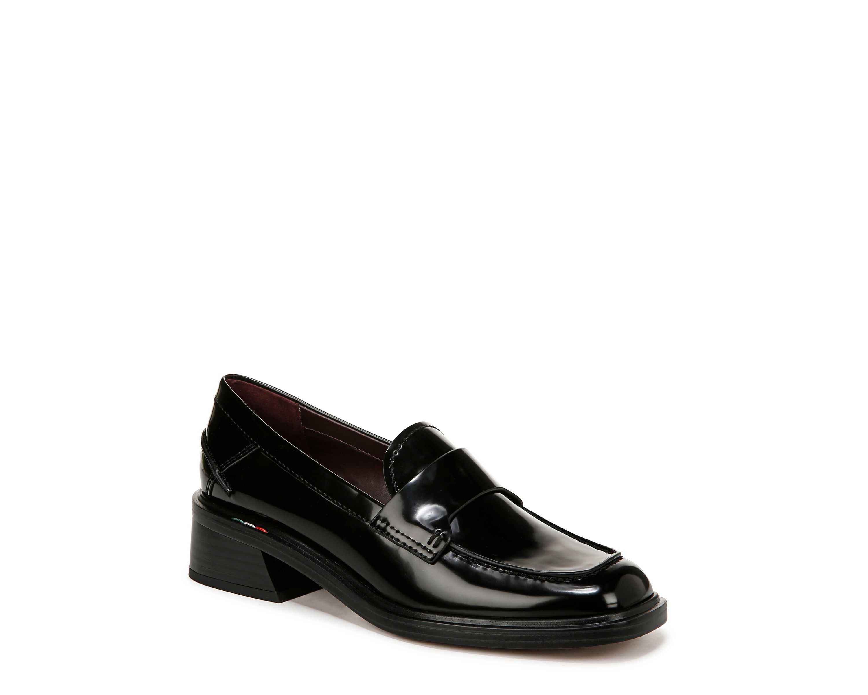 Gabriella Heeled Loafer