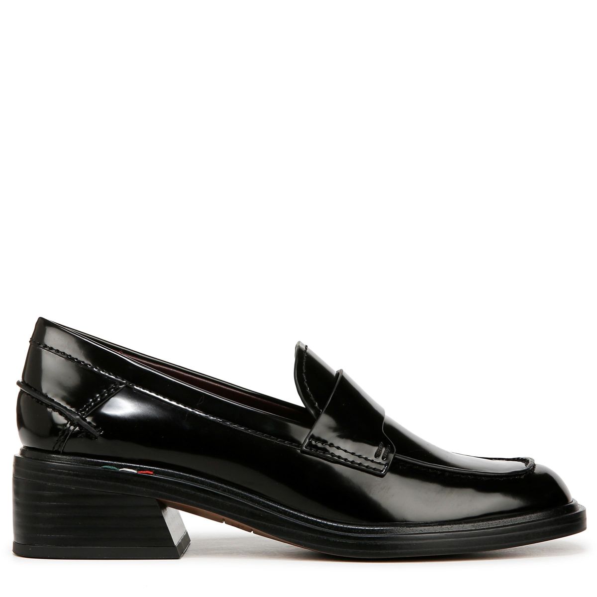 Gabriella Heeled Loafer