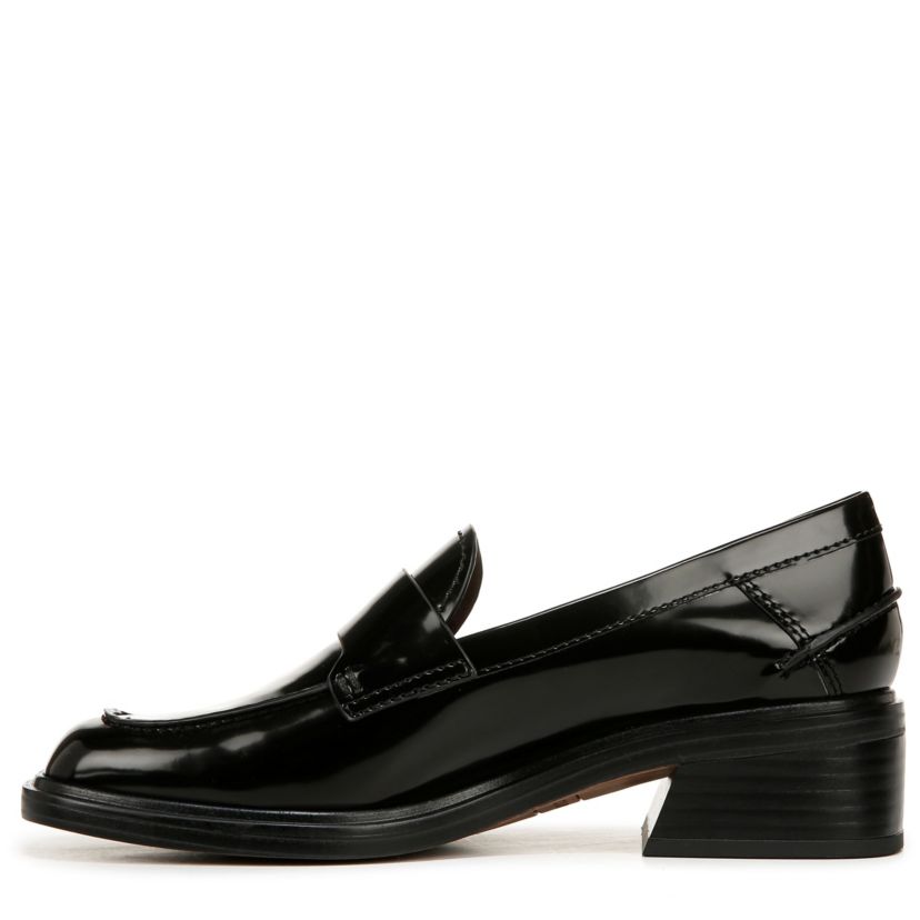 Gabriella Heeled Loafer