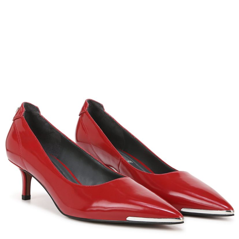 Kalsa Low Heel Pump