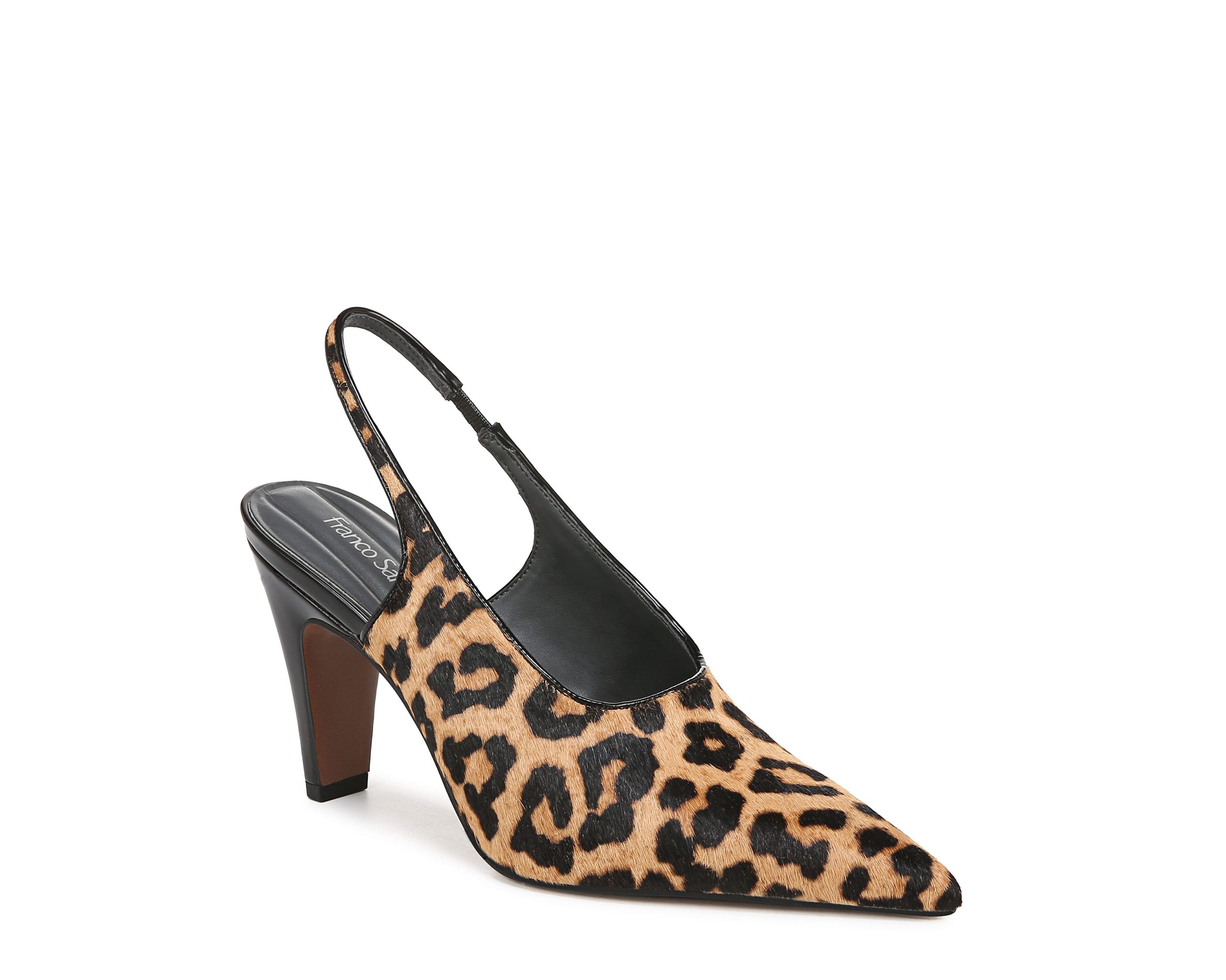 Sorrento Slingback High Heel