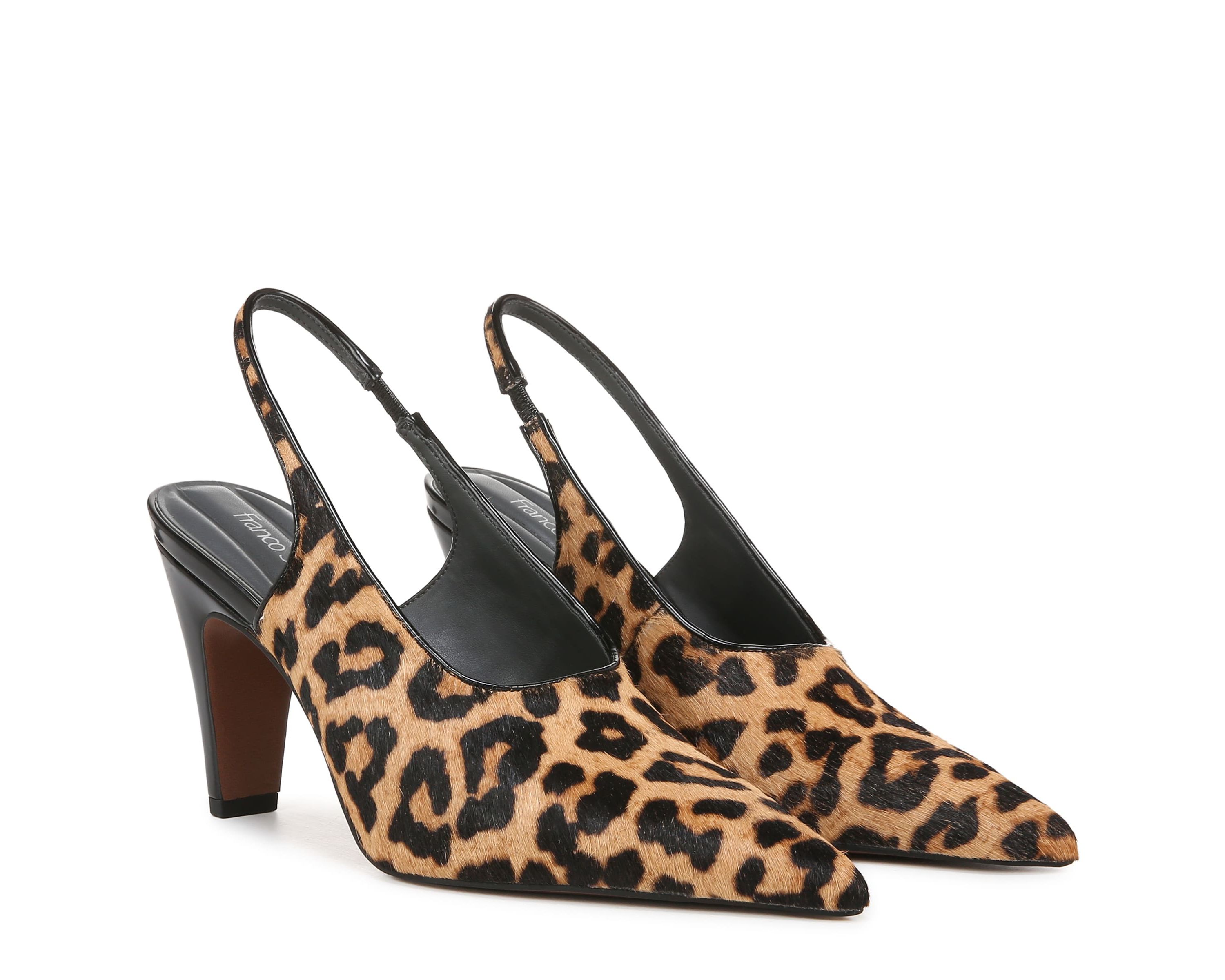 Sorrento Slingback High Heel