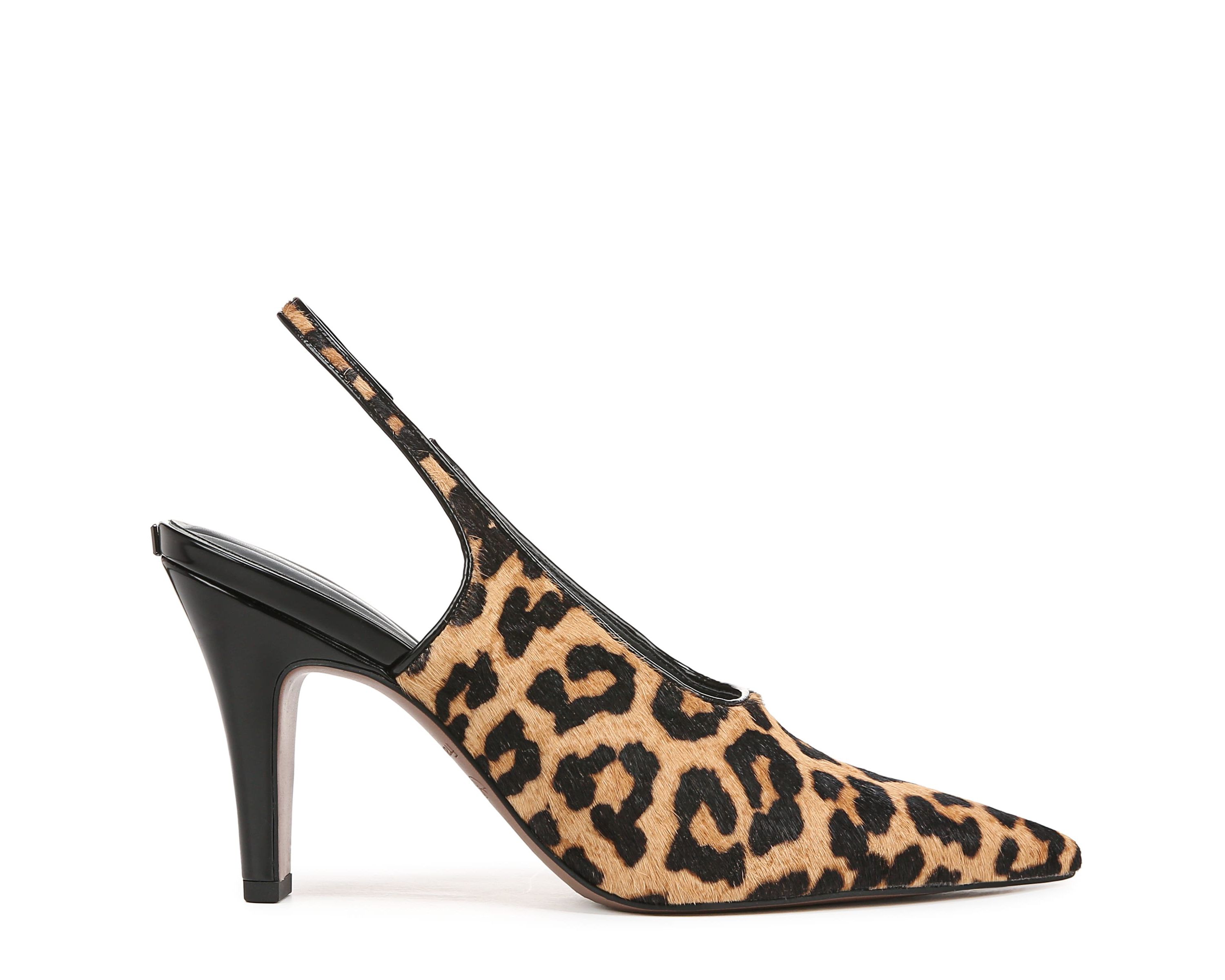 Sorrento Slingback High Heel