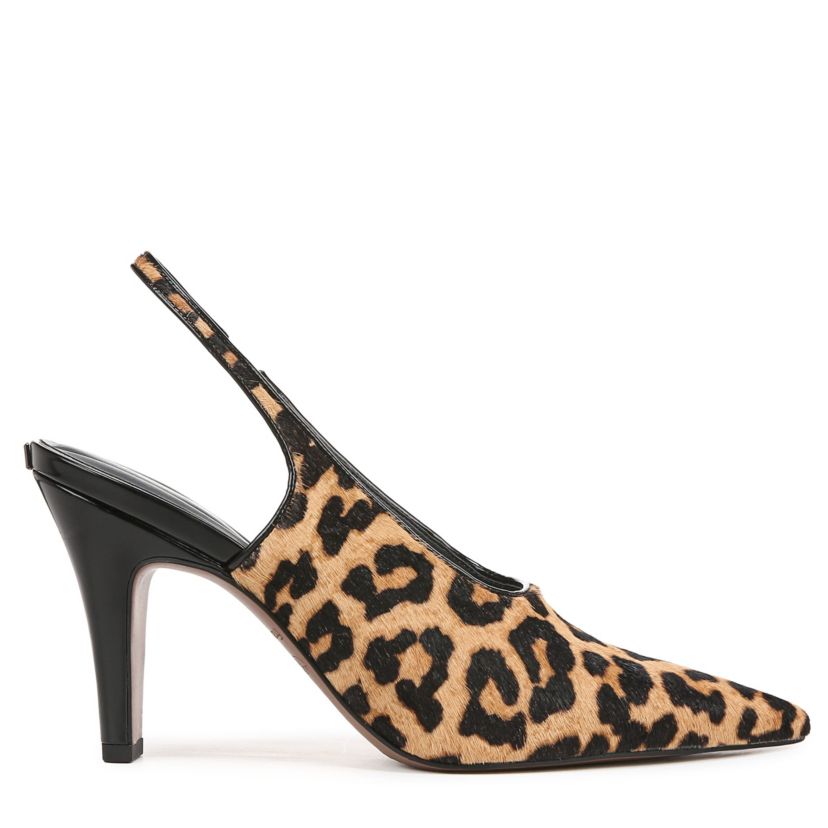 Sorrento Slingback High Heel