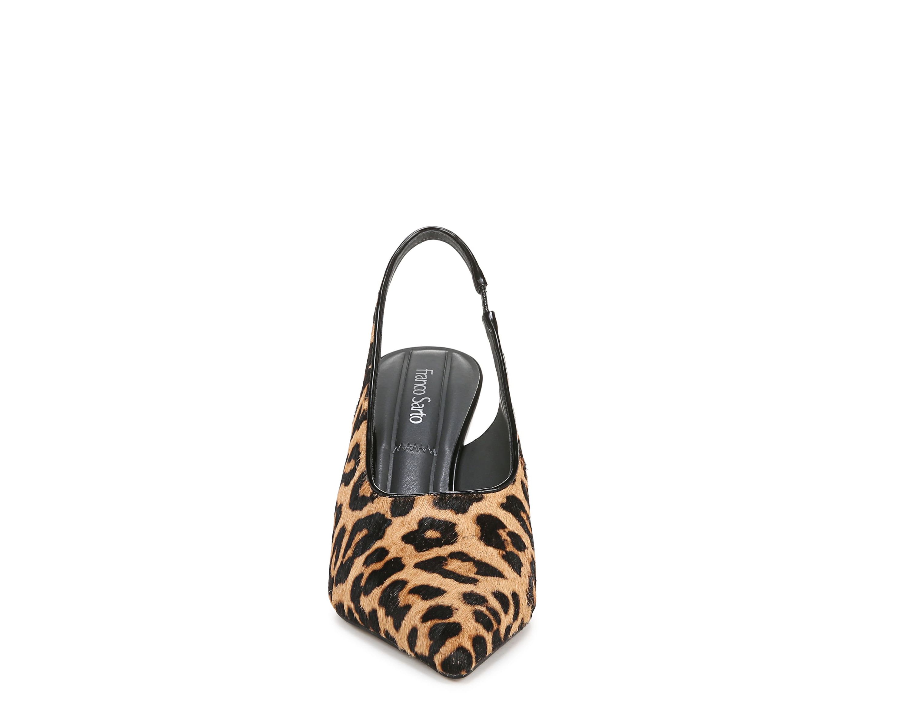 Sorrento Slingback High Heel