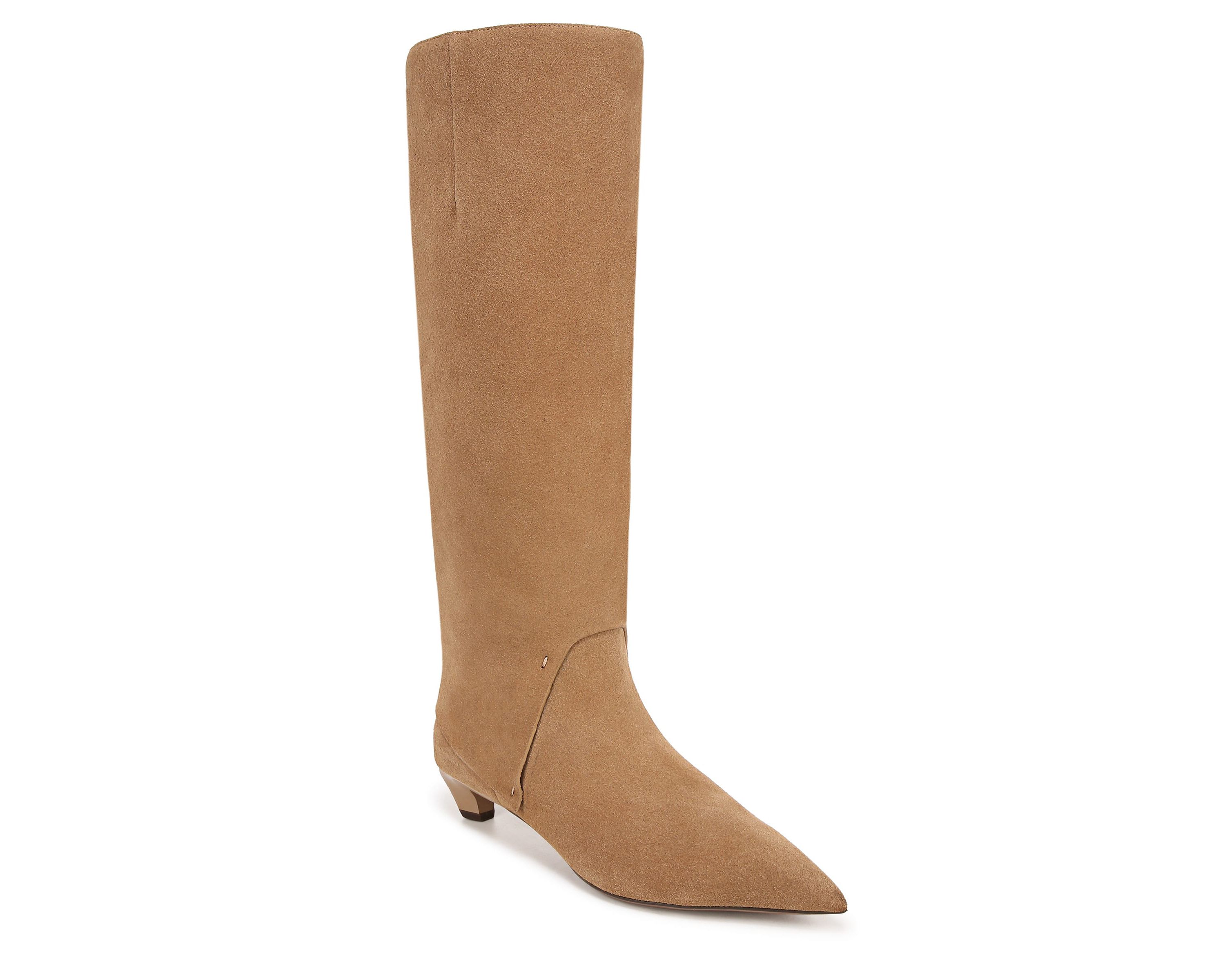 Martin Knee High Boot
