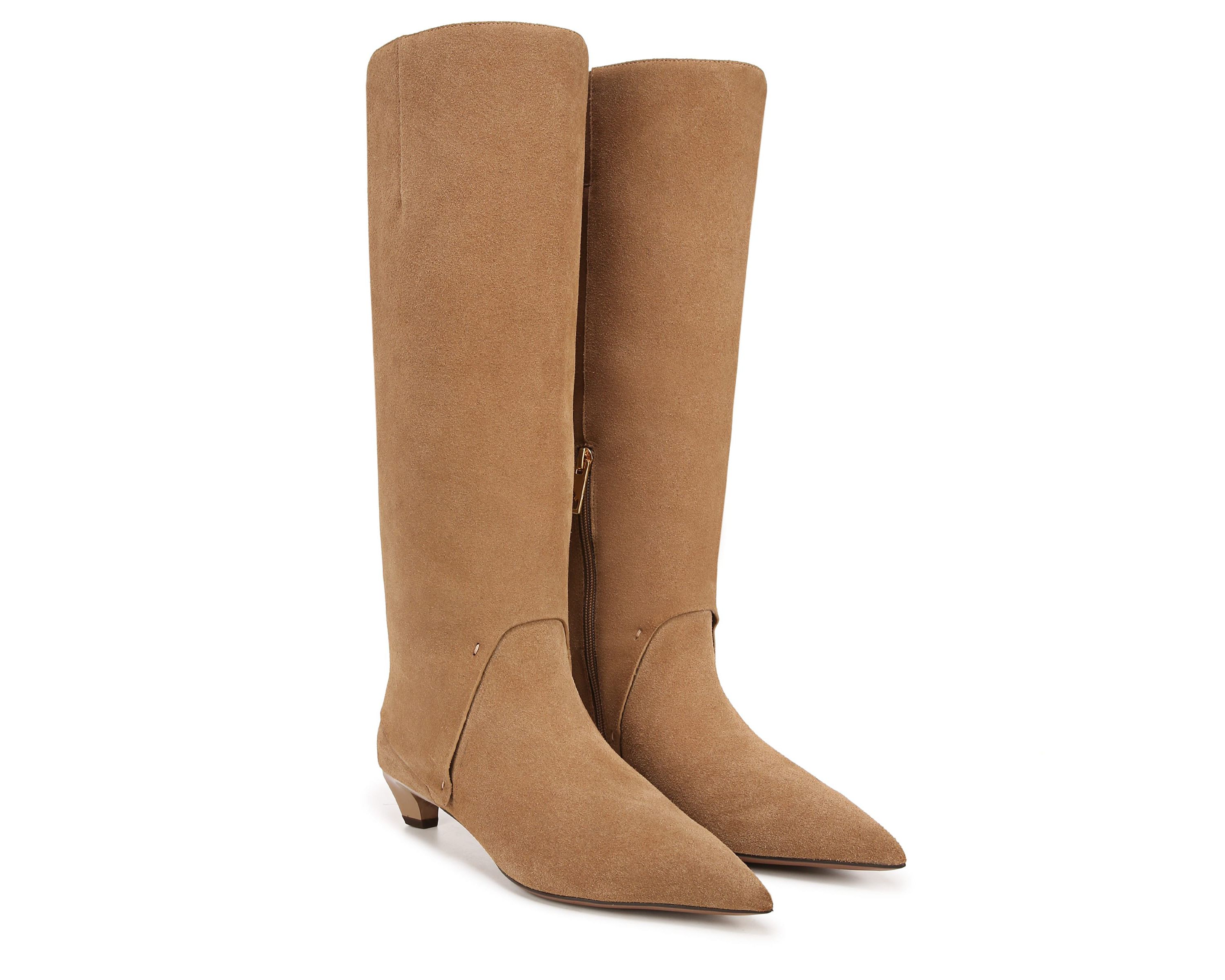 Martin Knee High Boot