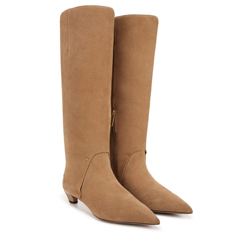 Martin Knee High Boot
