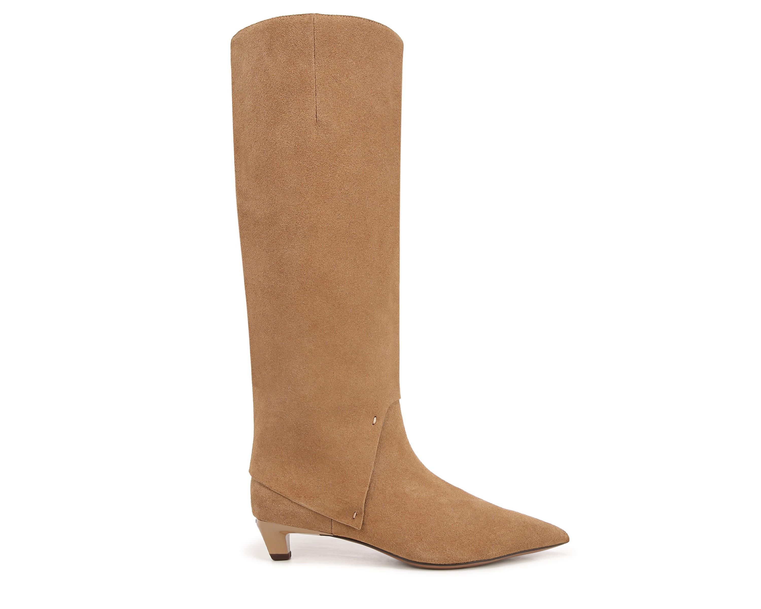 Martin Knee High Boot