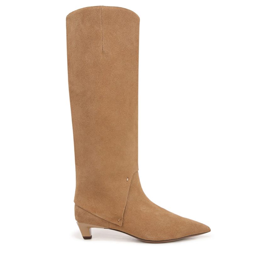 Martin Knee High Boot