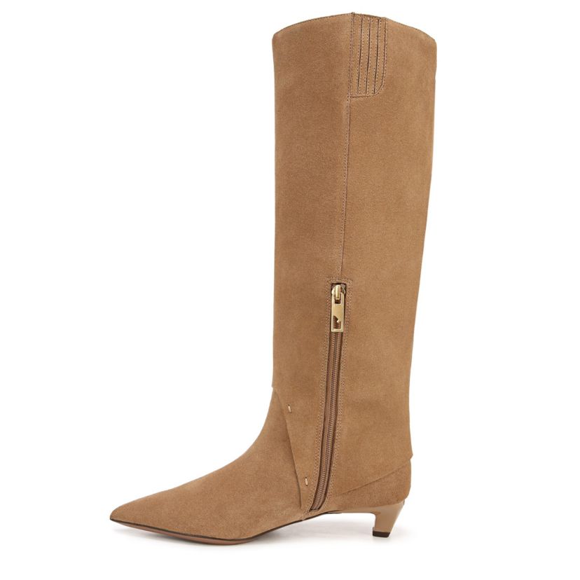 Martin Knee High Boot