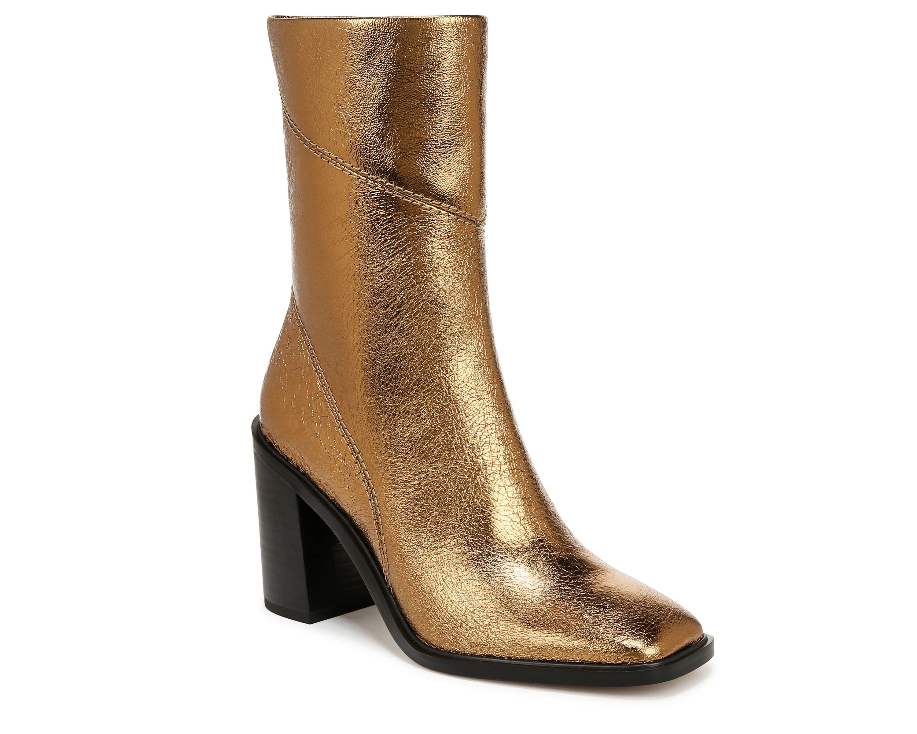 Stevie Mid Calf Boot
