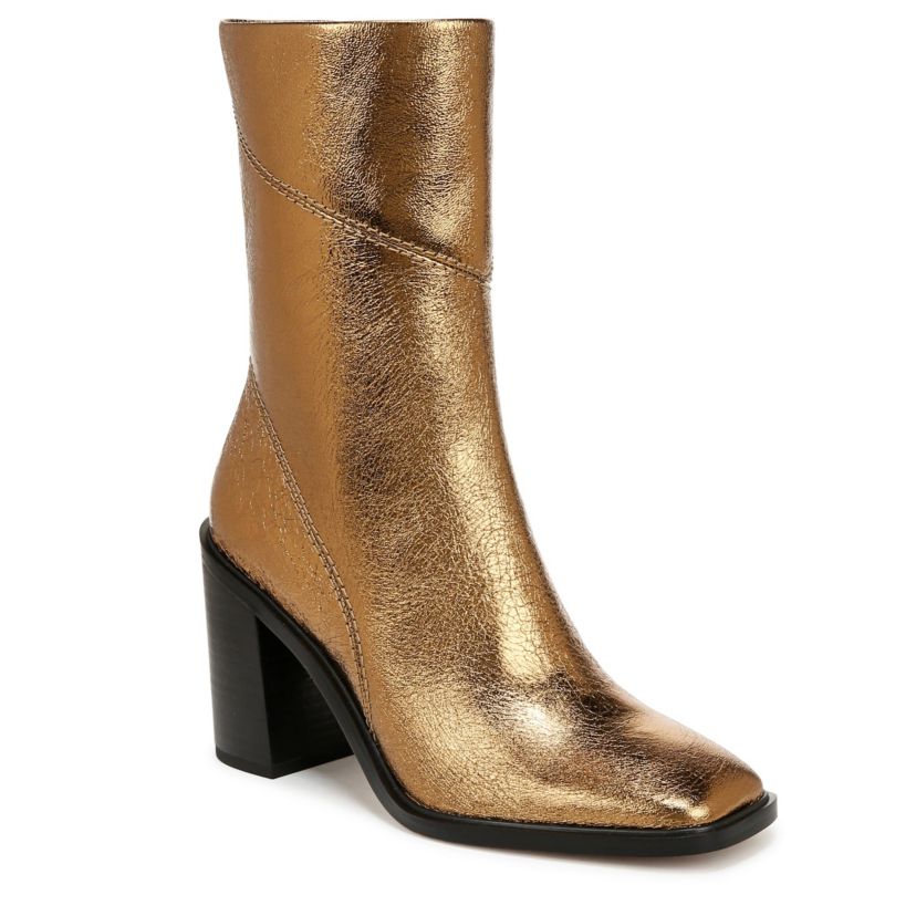 Stevie Mid Calf Boot