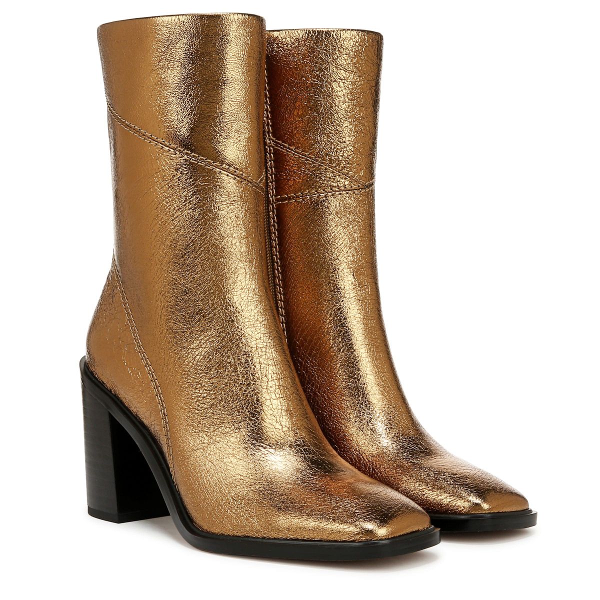 Stevie Mid Calf Boot