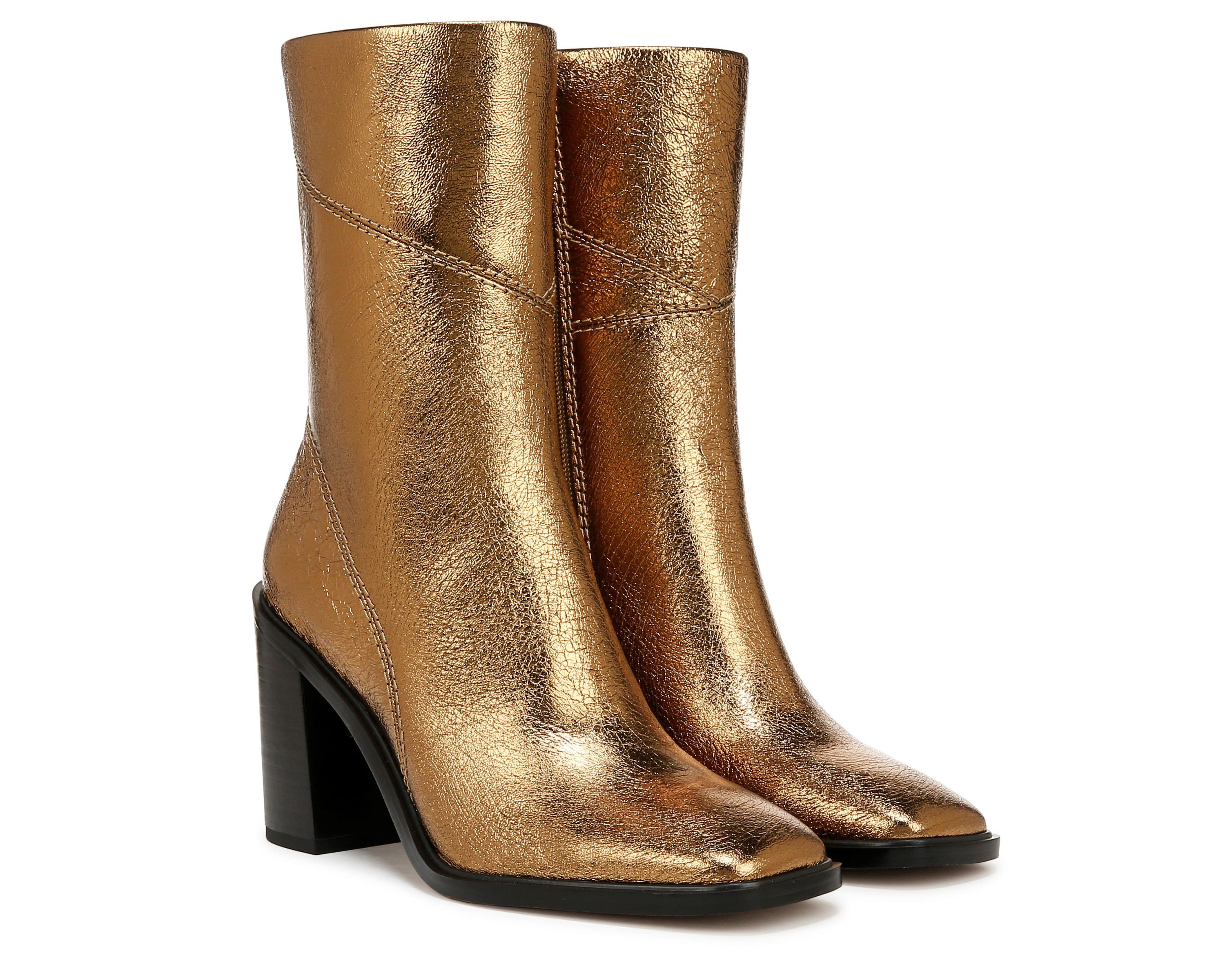 Stevie Mid Calf Boot