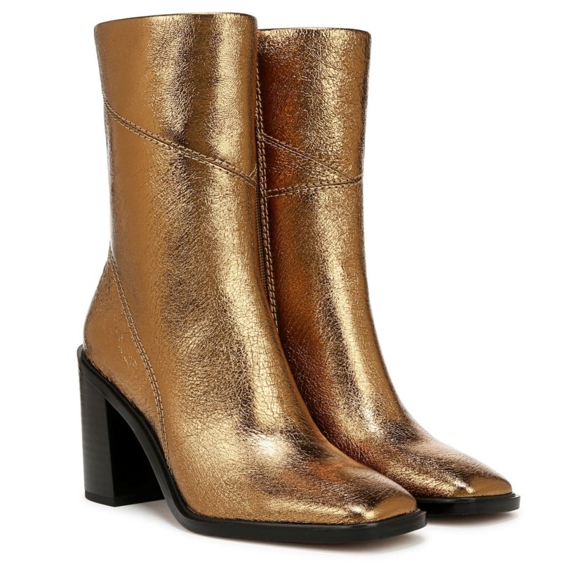 Stevie Mid Calf Boot