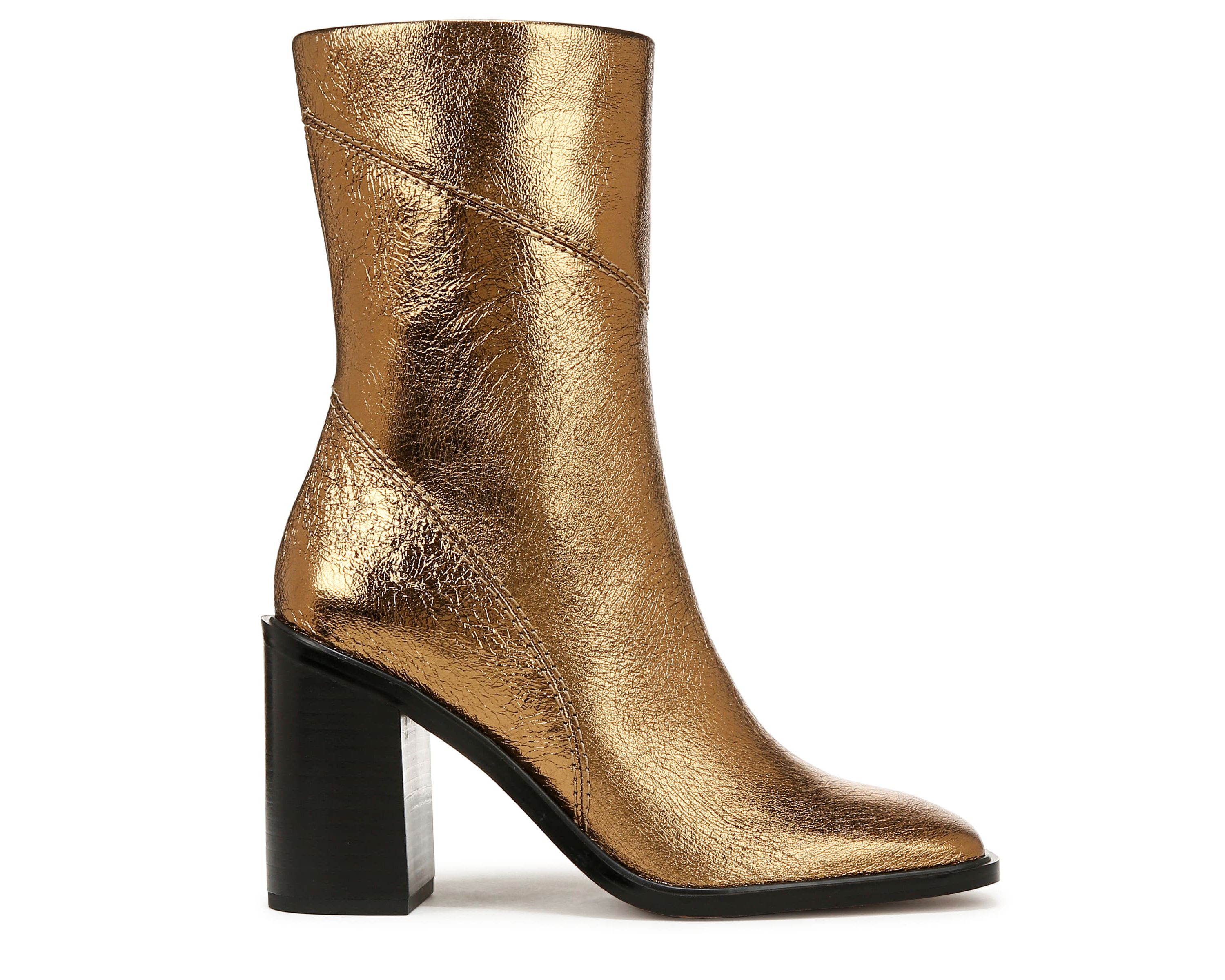 Stevie Mid Calf Boot