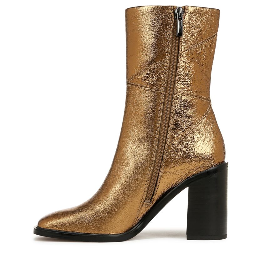 Stevie Mid Calf Boot