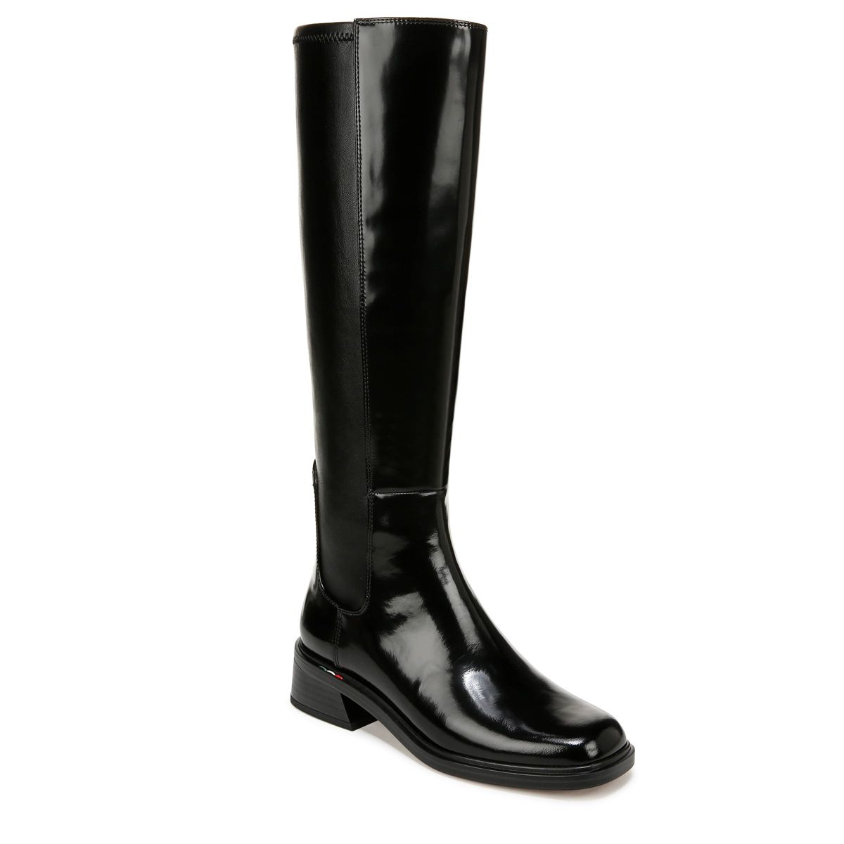 Giselle Wide Calf Knee High Boot