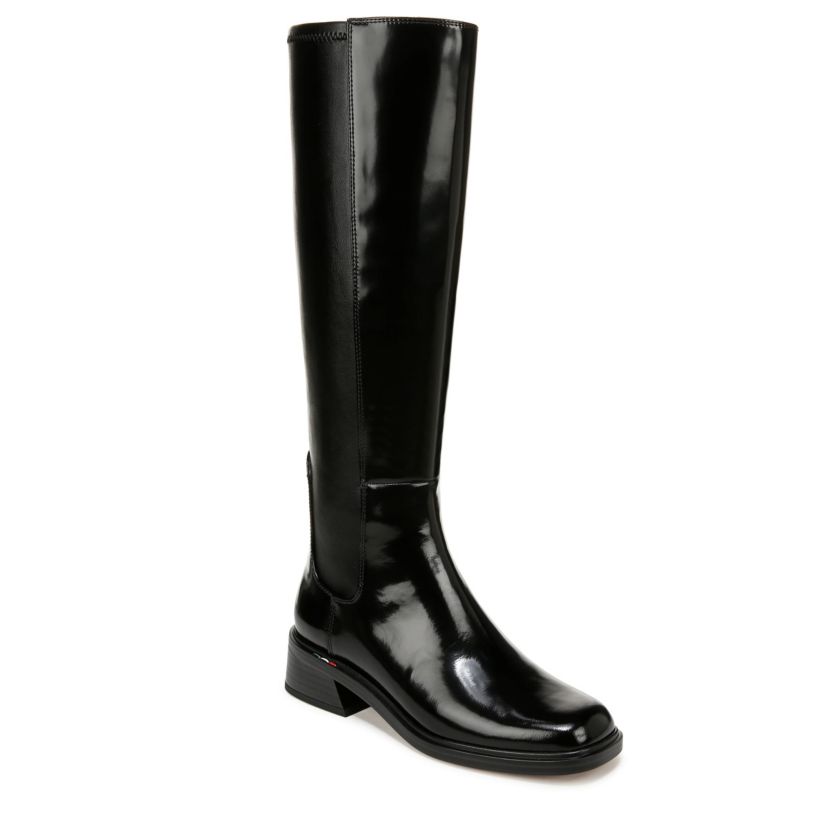 Giselle Wide Calf Knee High Boot