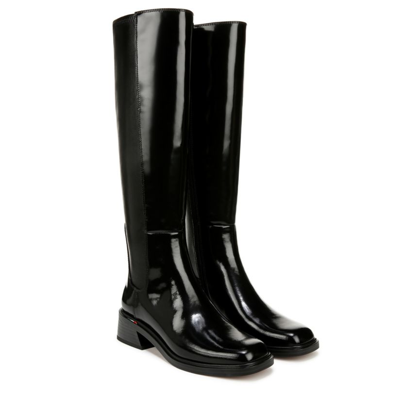 Giselle Wide Calf Knee High Boot