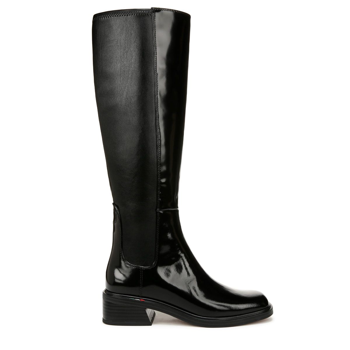 Giselle Wide Calf Knee High Boot