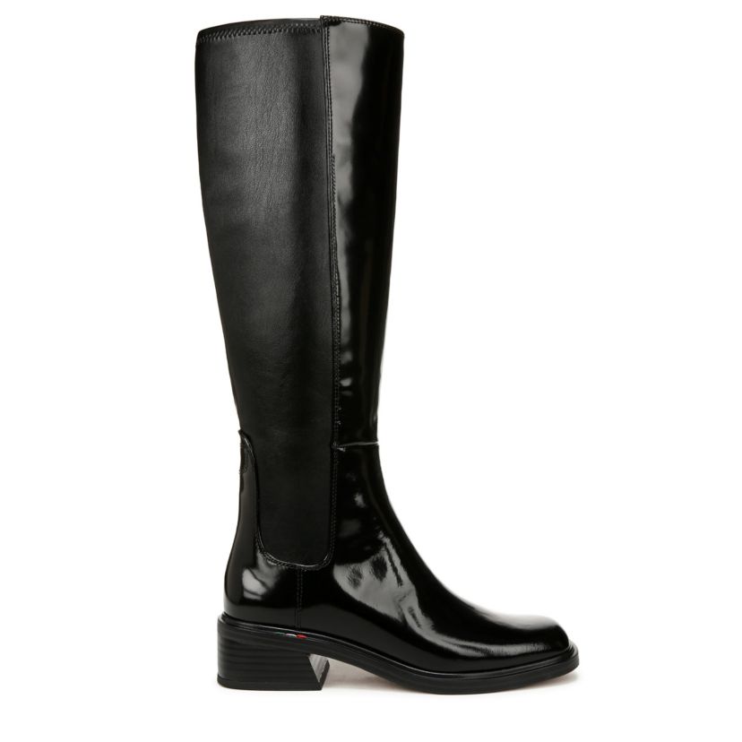 Giselle Wide Calf Knee High Boot