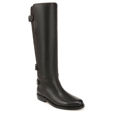 Franco Sarto Women's Franco Padova Knee High Boot, Brown, 8M