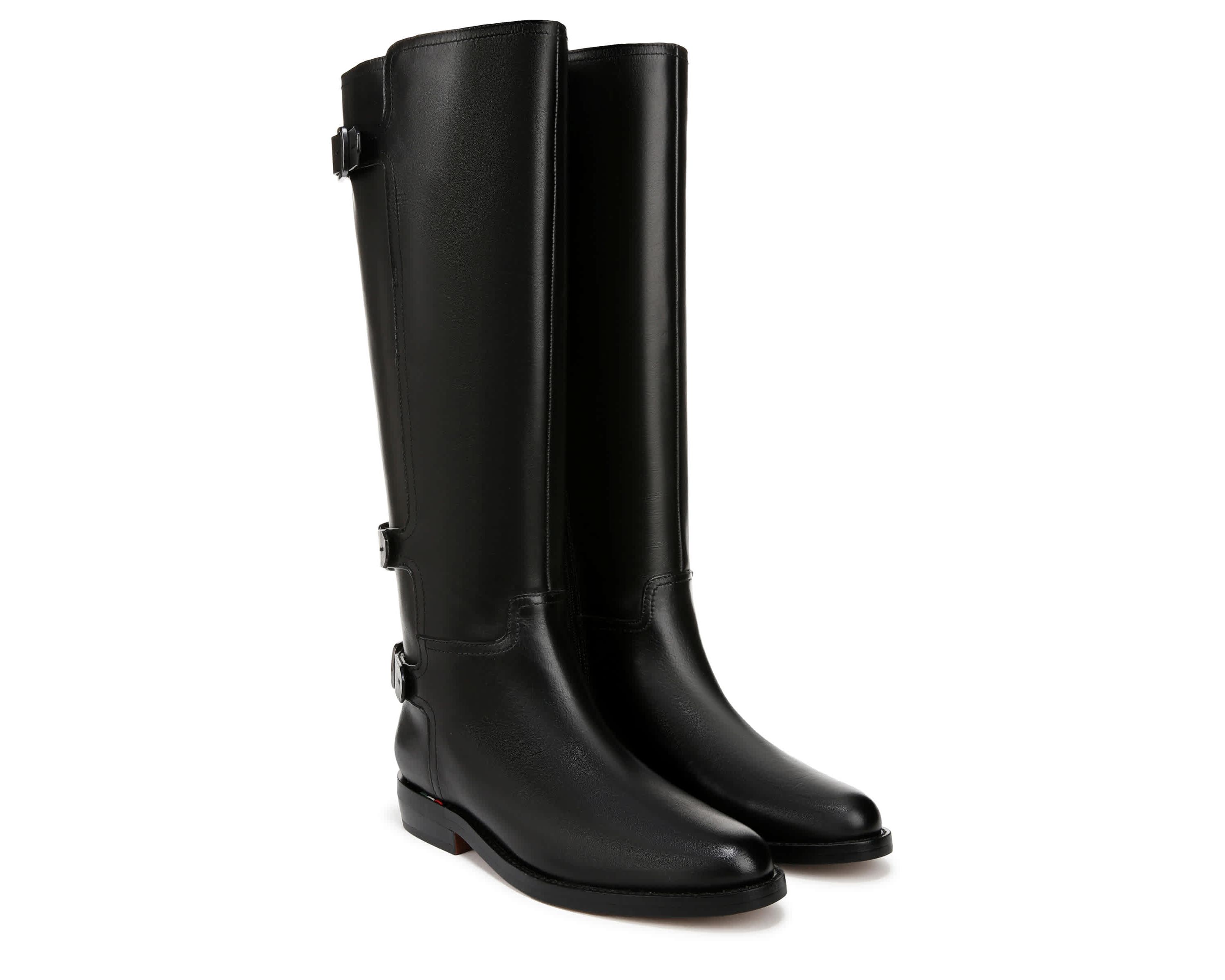 Franco Padova Knee High Boot
