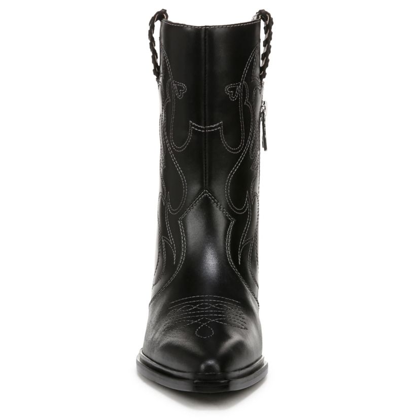 Franco Bianca Western Boot