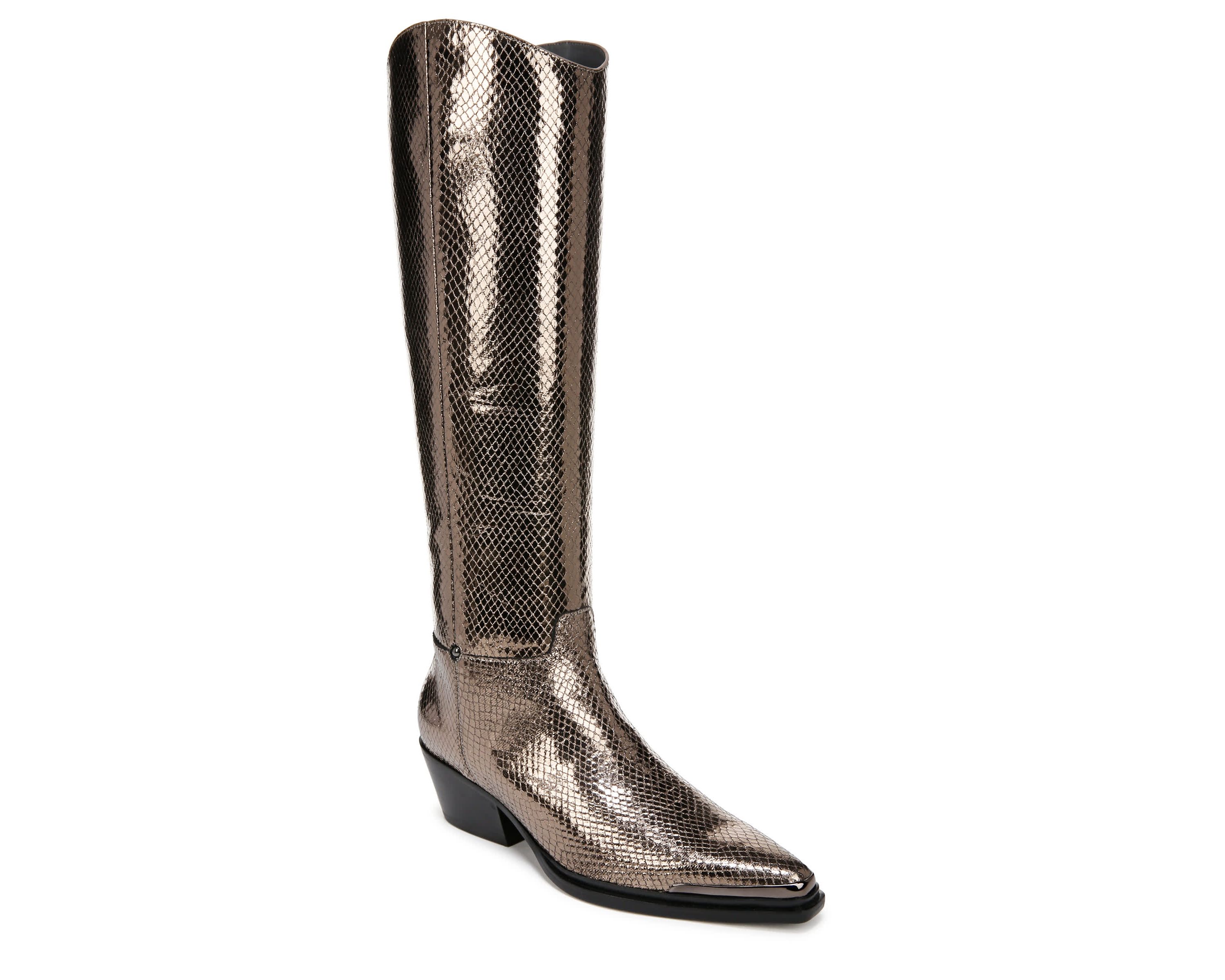 Franco Billie Western Knee High Boot