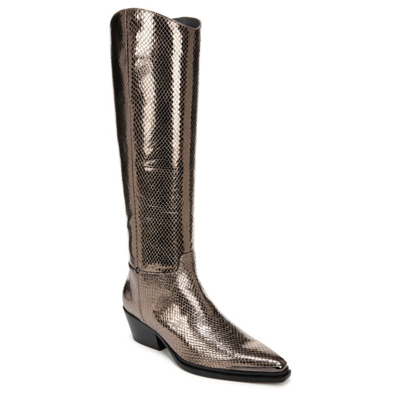 Franco Billie Western Knee High Boot
