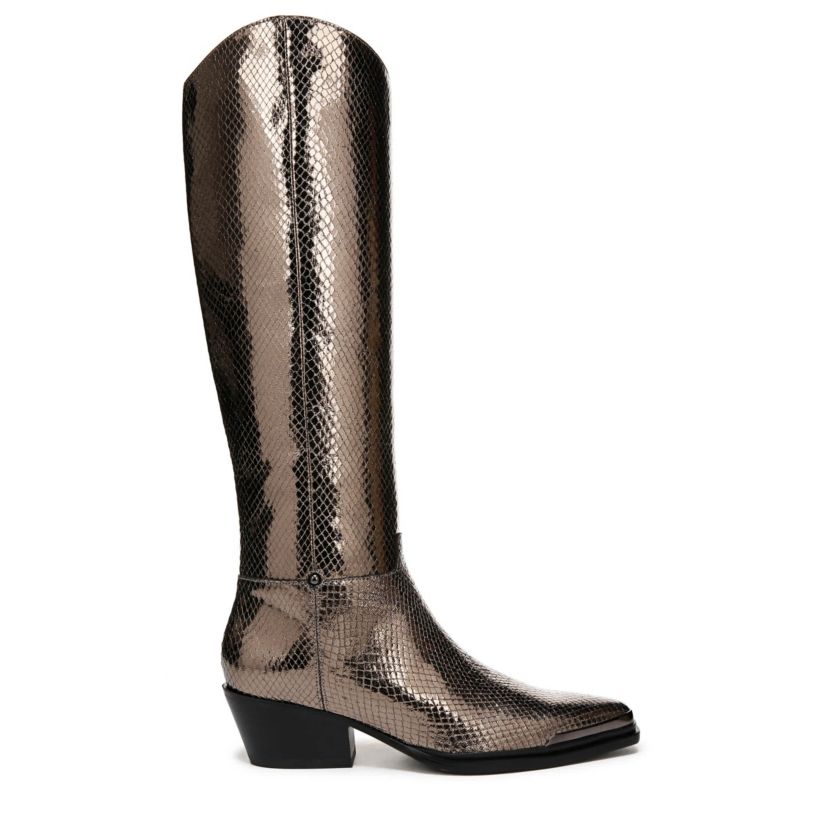 Franco Billie Western Knee High Boot
