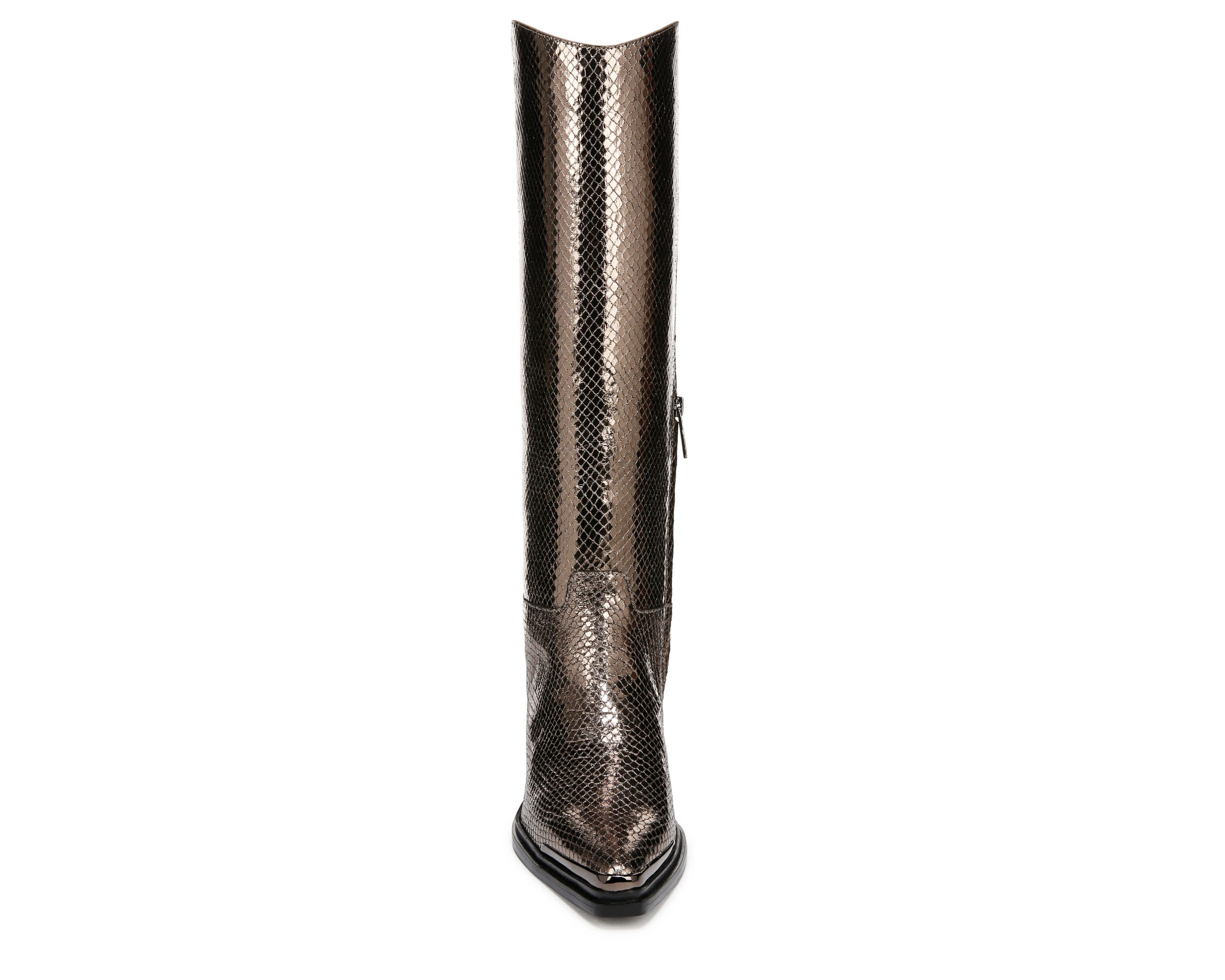 Franco Billie Western Knee High Boot