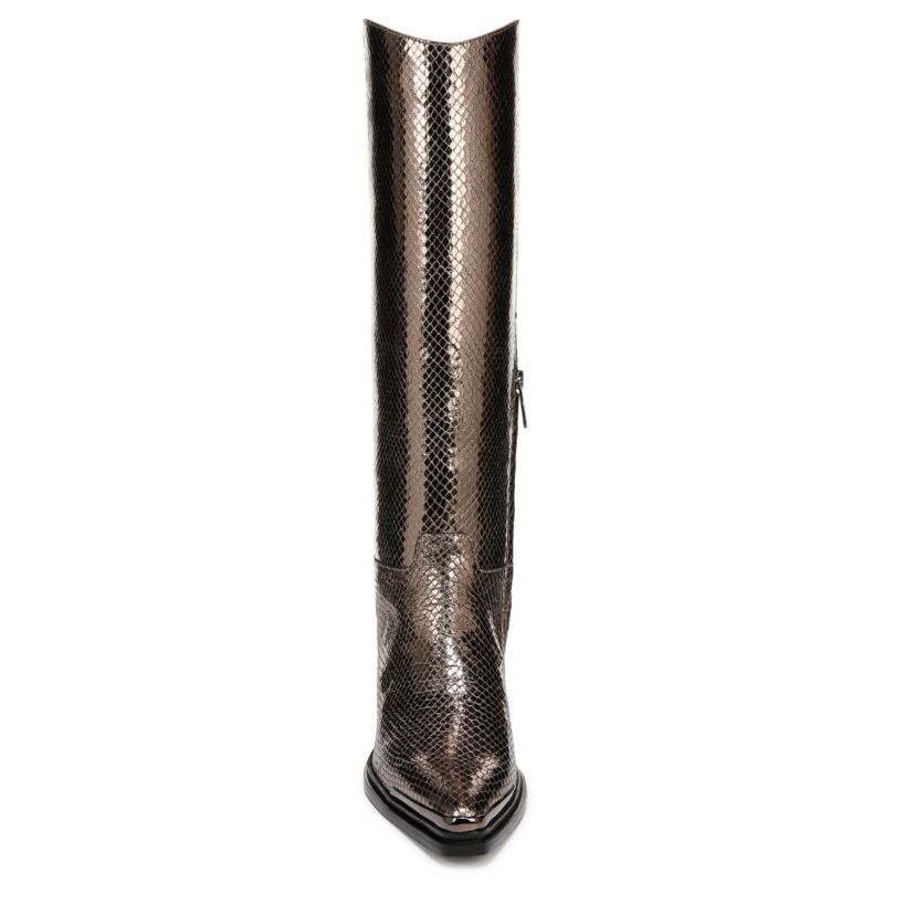 Franco Billie Western Knee High Boot