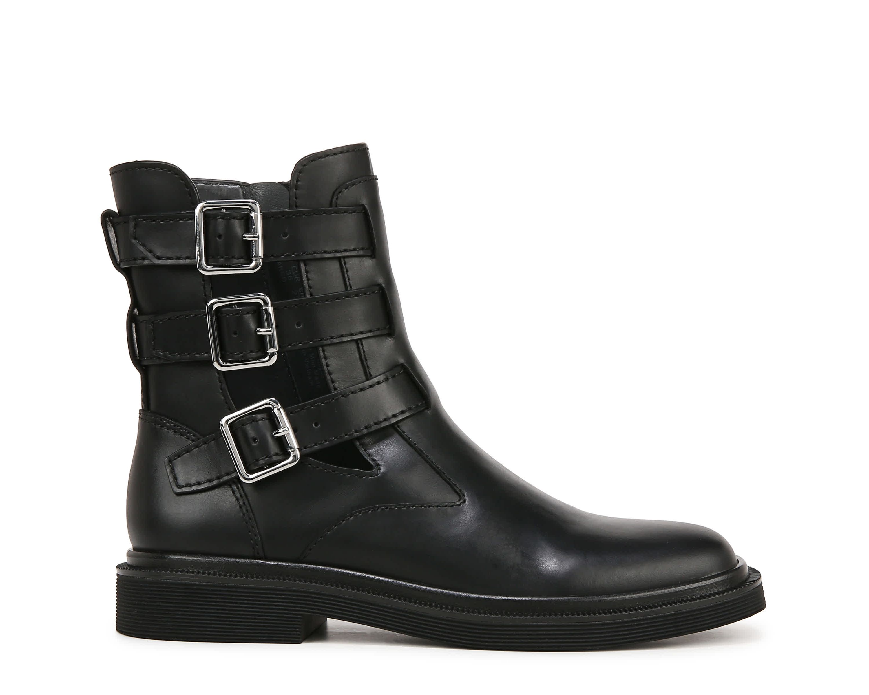 Franco Argo Ankle Bootie