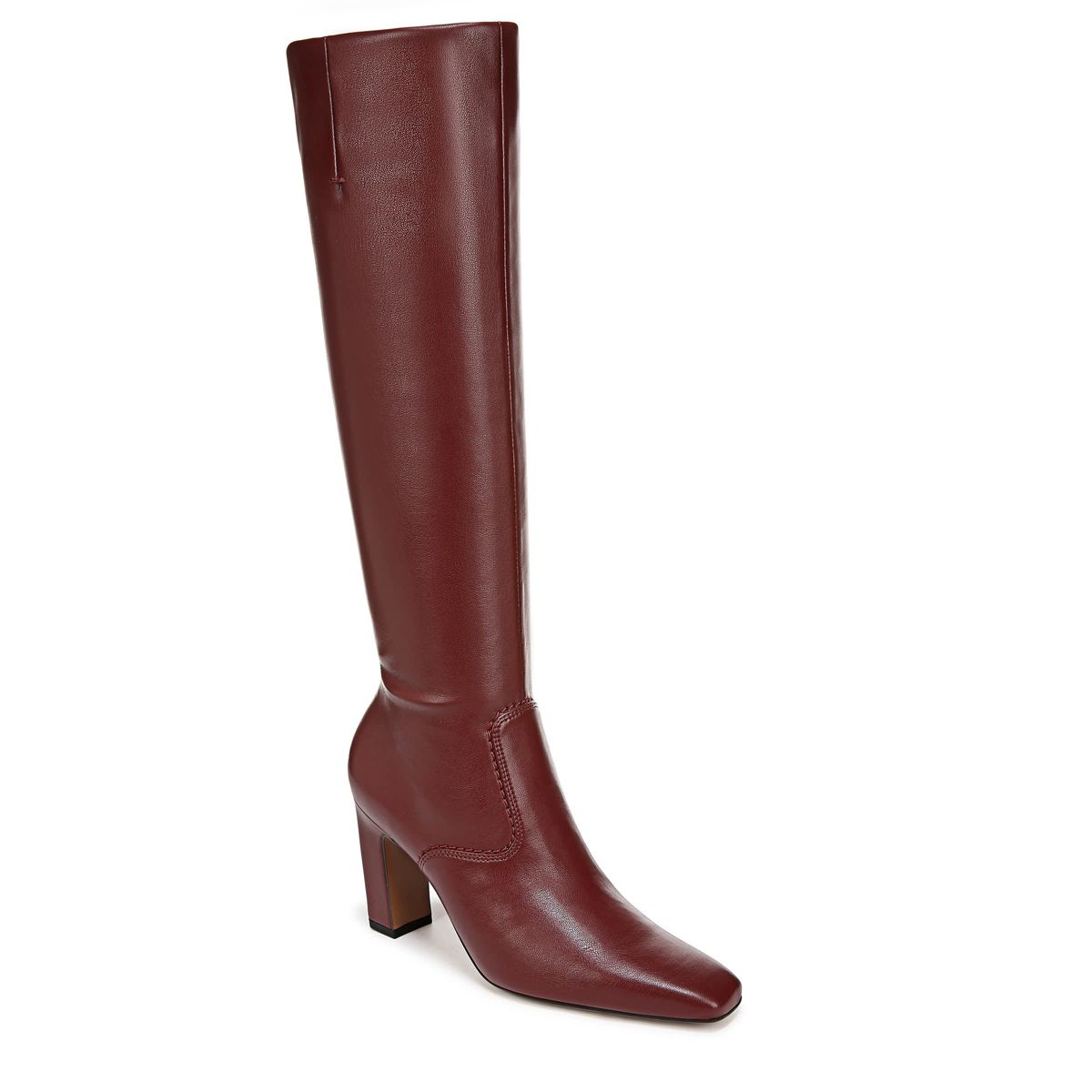 Franco Bowman Wide Calf Knee High Boot