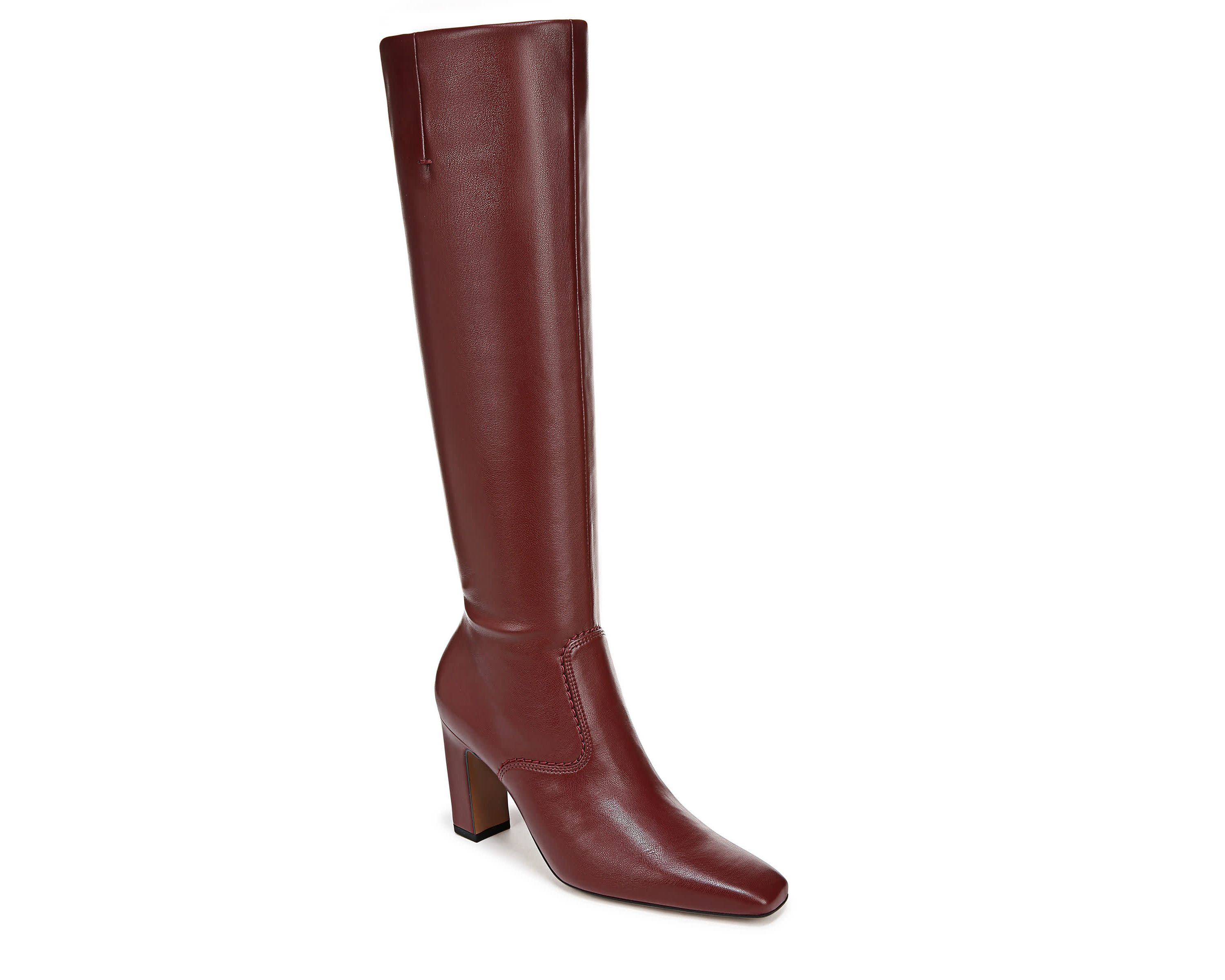 Franco Bowman Wide Calf Knee High Boot