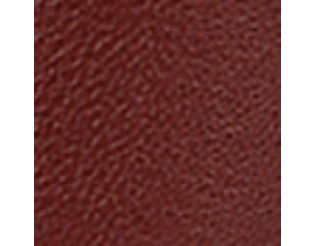 Berry Red Faux Leather