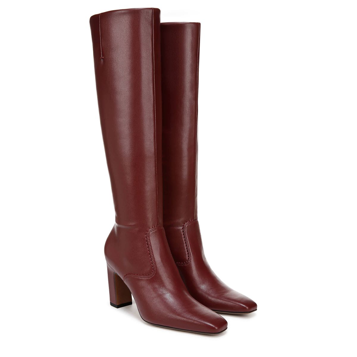 Franco Bowman Wide Calf Knee High Boot