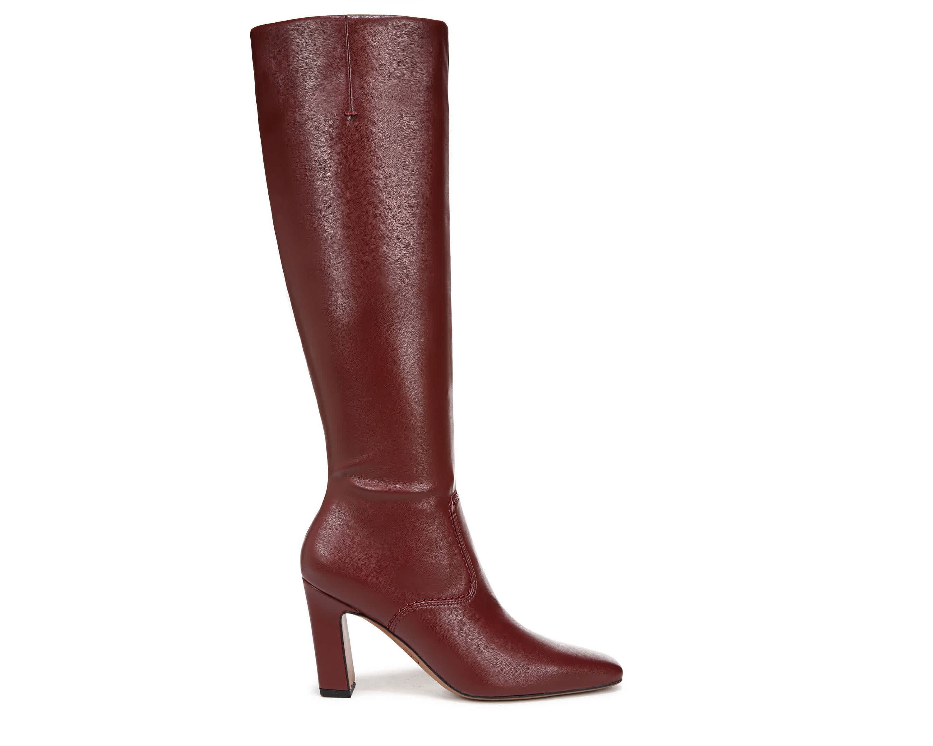 Franco Bowman Wide Calf Knee High Boot