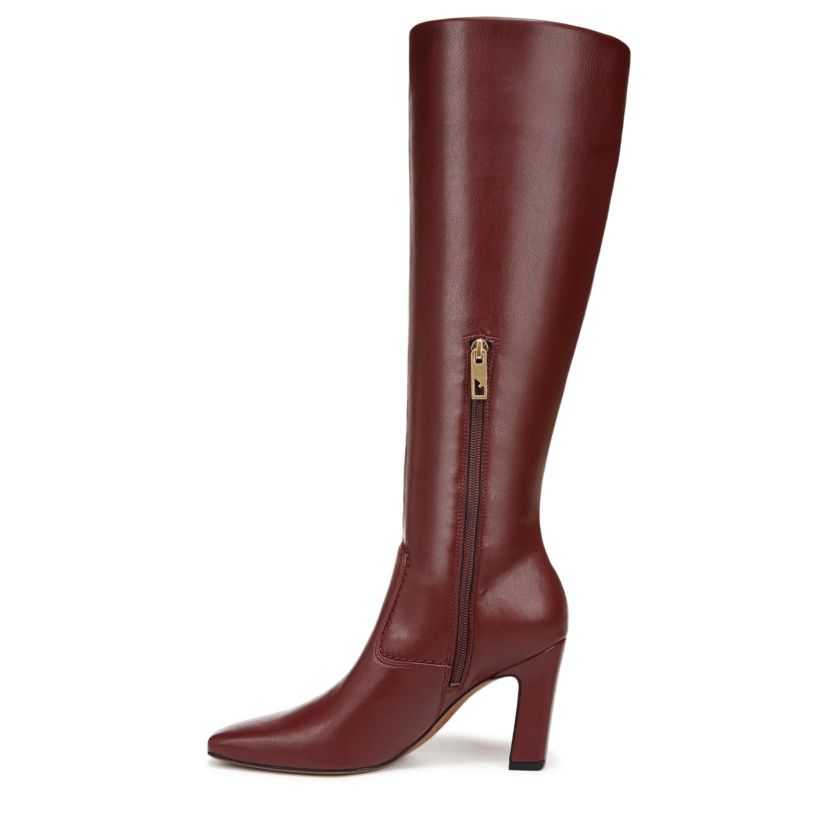 Franco Bowman Wide Calf Knee High Boot