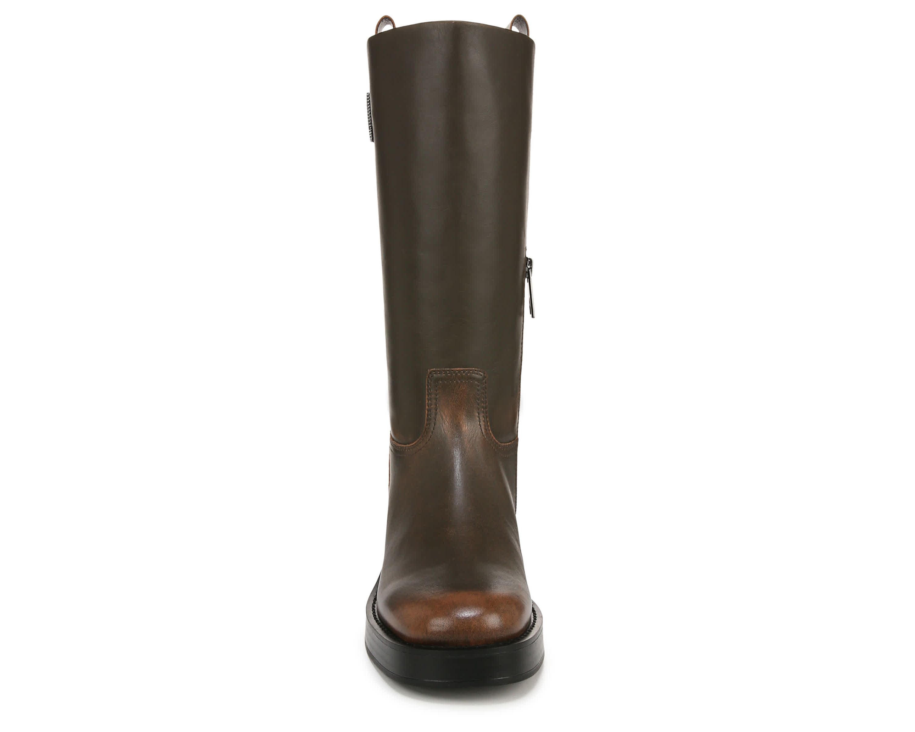 Franco Trevi Mid Calf Boot